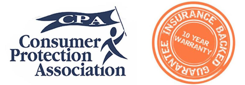 consumer protection association logo
